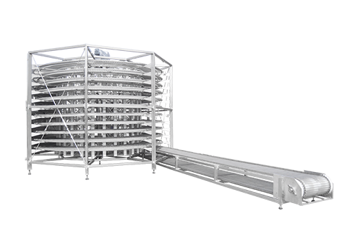Poolse fabrikant van machines en apparatuur voor de voedingsmiddelenindustrie